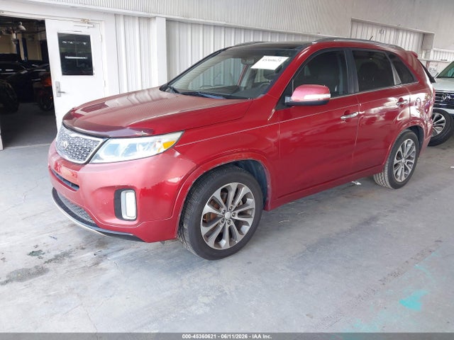 Kia Sorento Sx