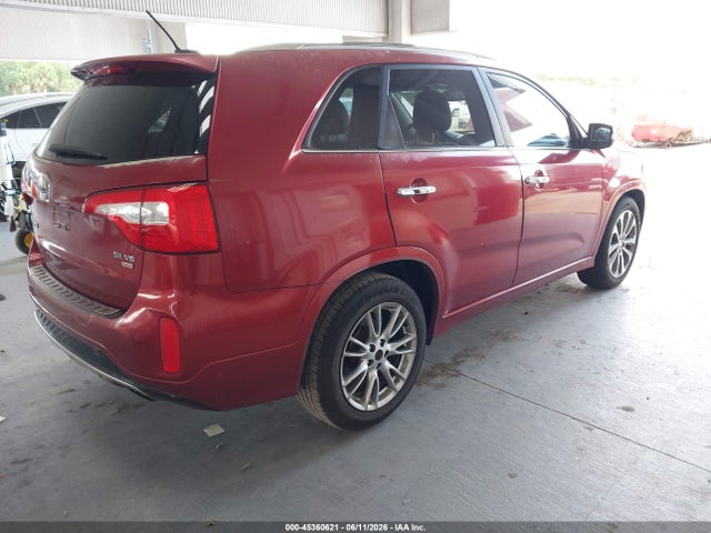Kia Sorento Sx