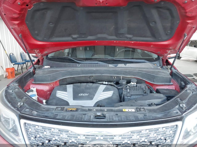 Kia Sorento Sx