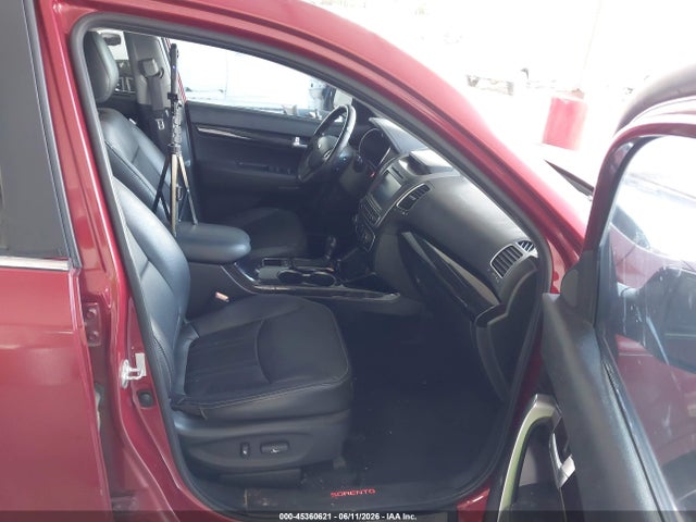 Kia Sorento Sx