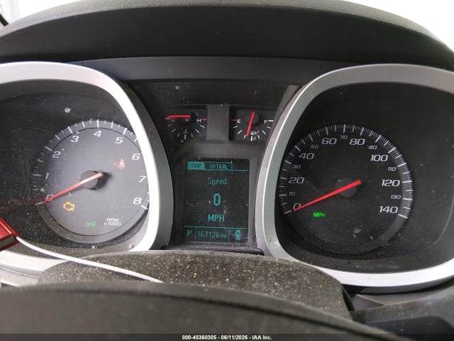 Chevrolet Equinox Ls