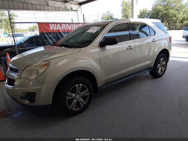 Chevrolet Equinox Ls