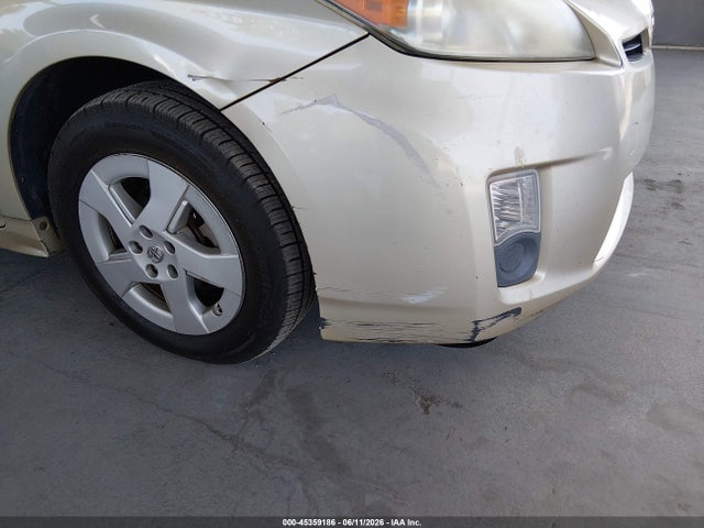 Toyota Prius Ii