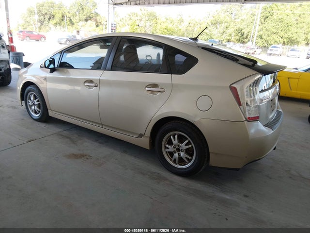 Toyota Prius Ii