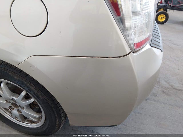 Toyota Prius Ii