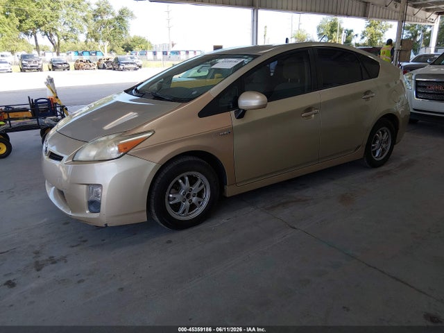 Toyota Prius Ii