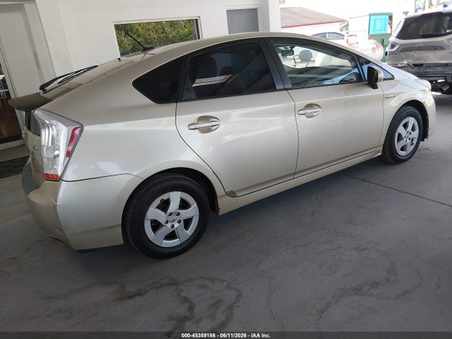 Toyota Prius Ii