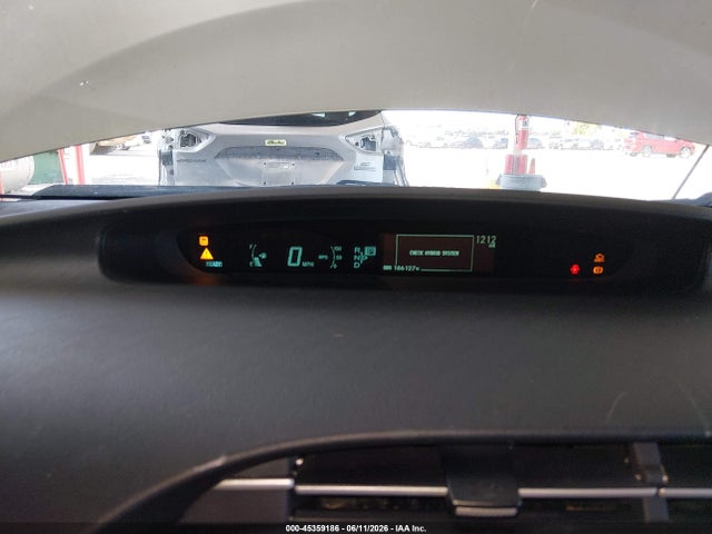 Toyota Prius Ii