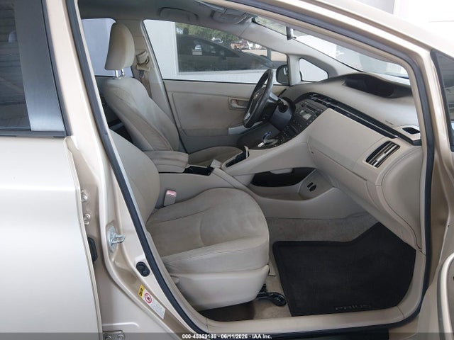 Toyota Prius Ii