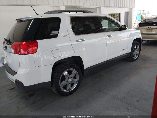 GMC Terrain Slt-2