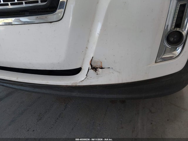 GMC Terrain Slt-2