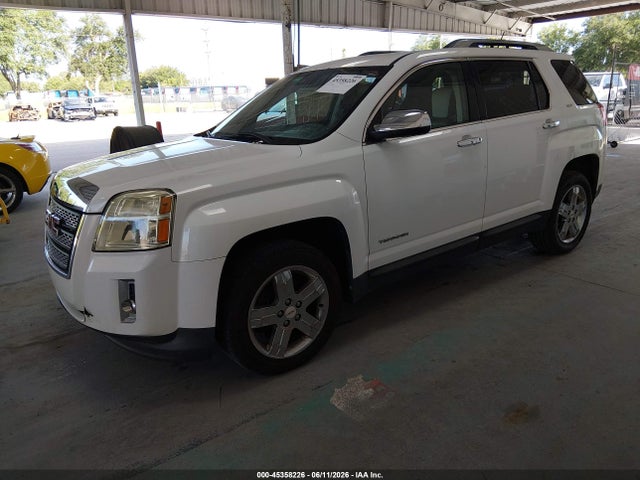 GMC Terrain Slt-2