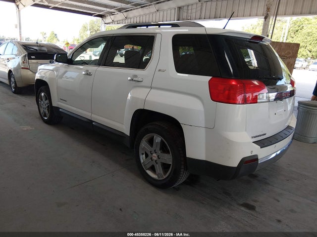 GMC Terrain Slt-2