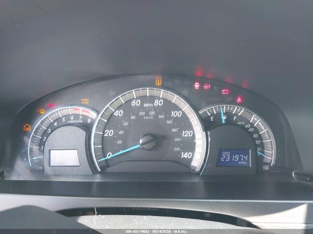 Toyota Camry Se