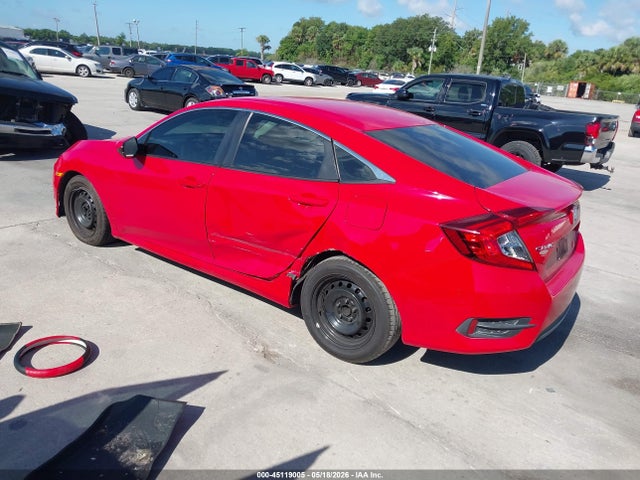 Honda Civic Lx