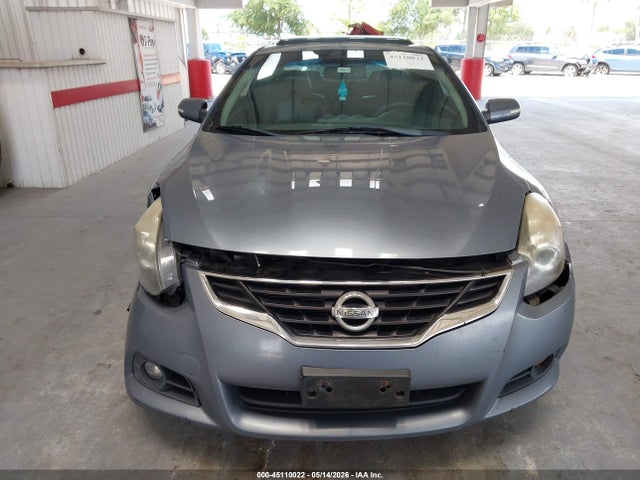 Nissan Altima 3.5 Sr