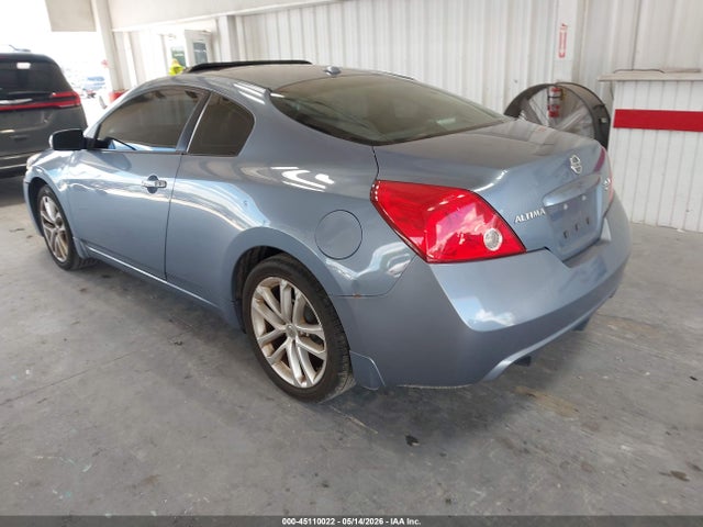Nissan Altima 3.5 Sr