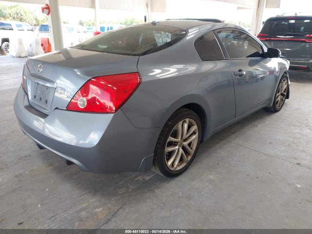 Nissan Altima 3.5 Sr