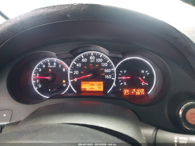 Nissan Altima 3.5 Sr