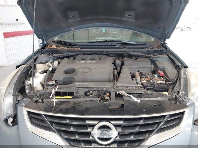 Nissan Altima 3.5 Sr