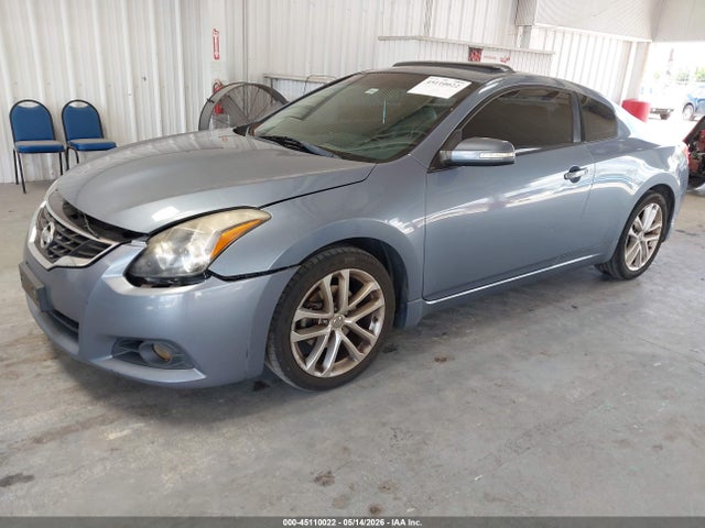 Nissan Altima 3.5 Sr