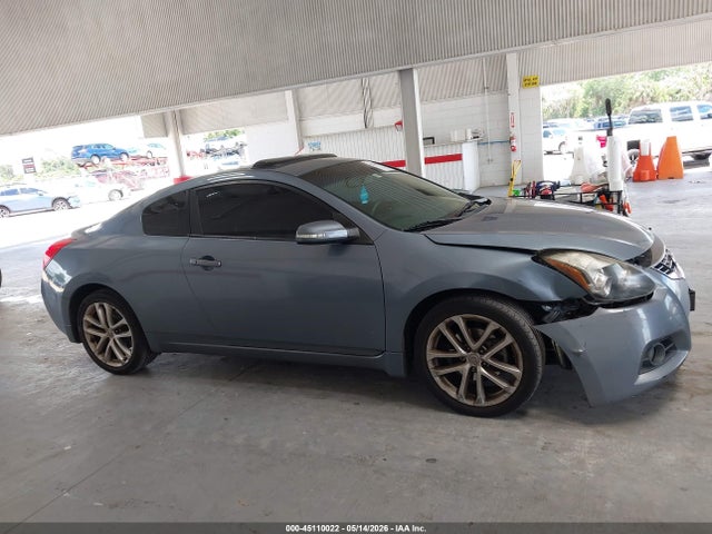 Nissan Altima 3.5 Sr