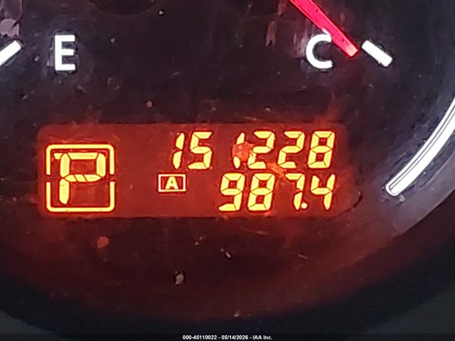 Nissan Altima 3.5 Sr