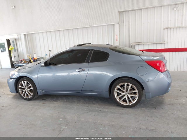 Nissan Altima 3.5 Sr