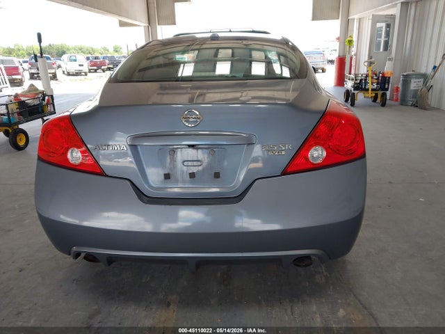Nissan Altima 3.5 Sr