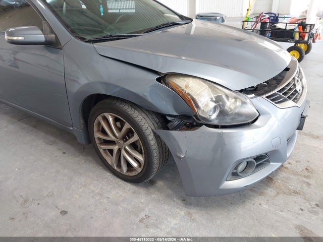 Nissan Altima 3.5 Sr