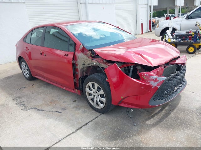 Salvage Toyota Corolla Image