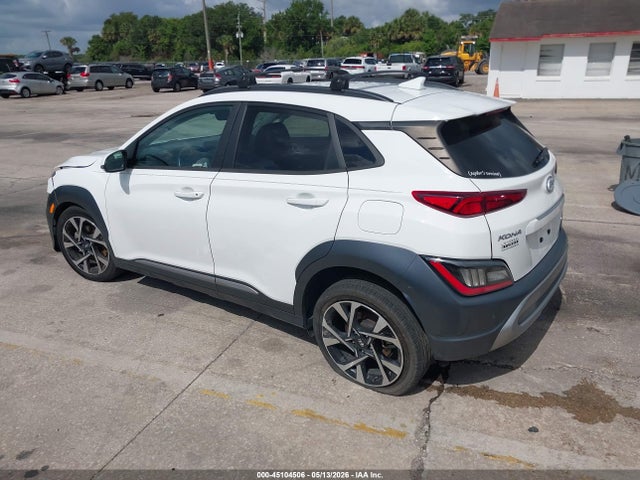 Hyundai KONA Limited