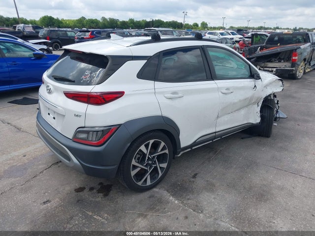 Hyundai KONA Limited