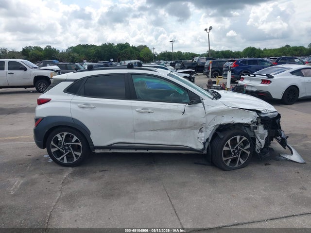 Hyundai KONA Limited