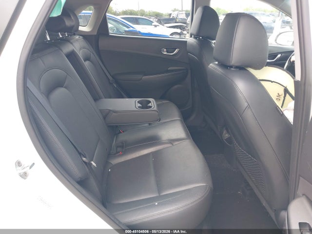 Hyundai KONA Limited
