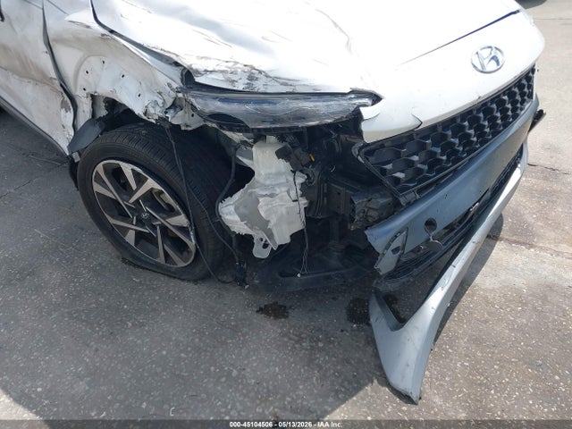 Hyundai KONA Limited