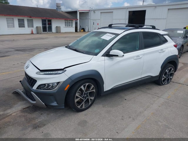 Hyundai KONA Limited