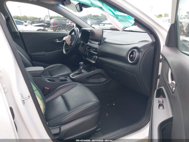Hyundai KONA Limited