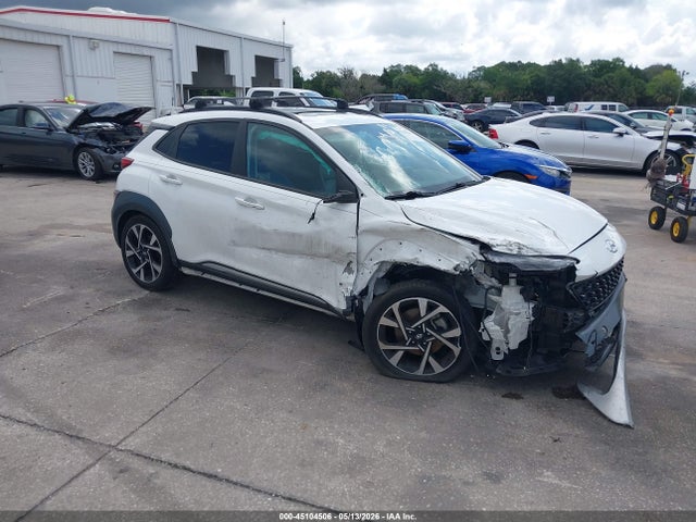Salvage Hyundai KONA Image
