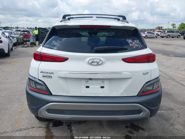 Hyundai KONA Limited