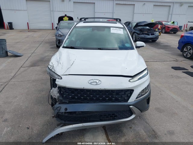 Hyundai KONA Limited