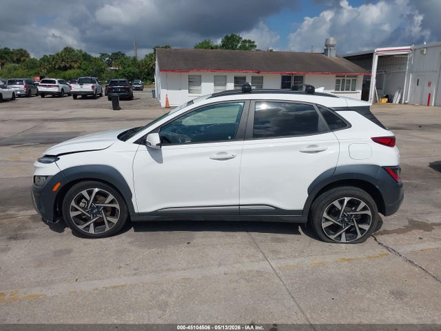 Hyundai KONA Limited