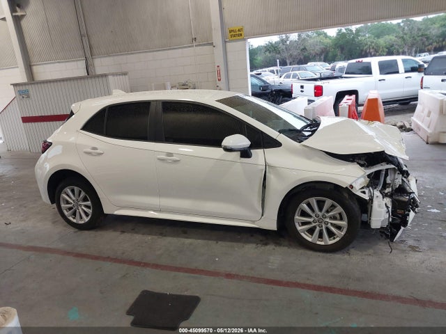 Toyota Corolla Se