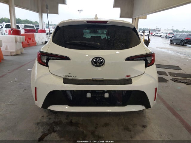 Toyota Corolla Se