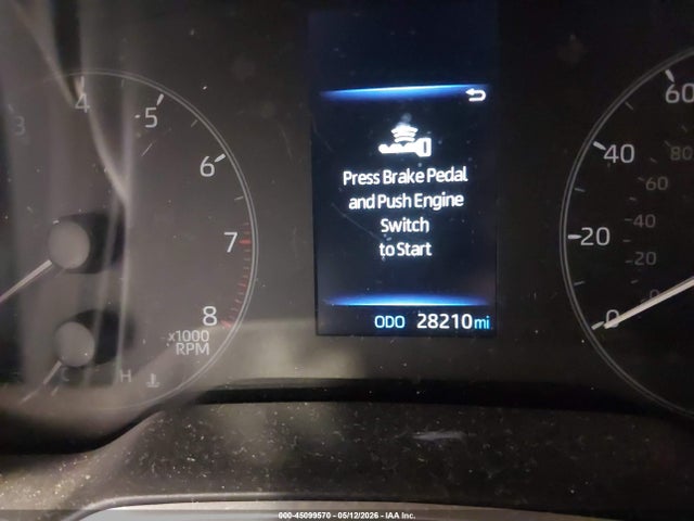 Toyota Corolla Se