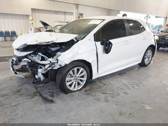 Toyota Corolla Se