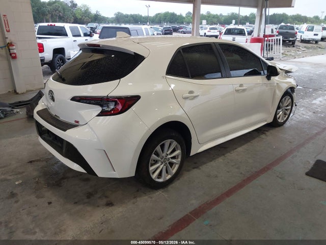 Toyota Corolla Se