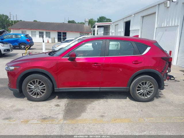 Mazda Cx Sport