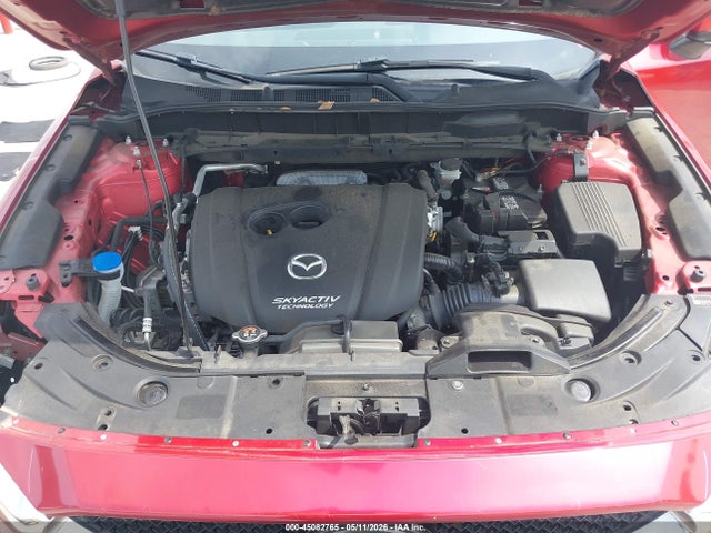 Mazda Cx Sport