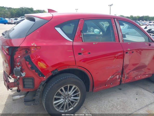 Mazda Cx Sport